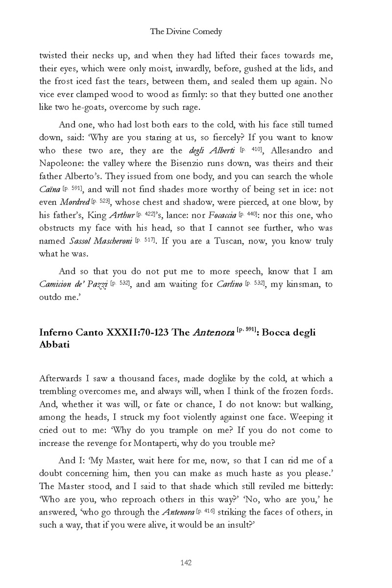 Dante: The Divine Comedy - Page 138